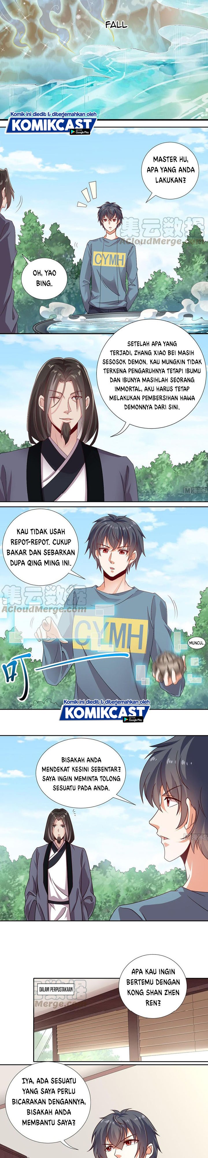 The Developer System (Hell’S Developer) Chapter 176 Gambar 4